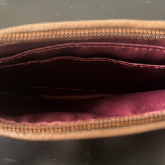 COACH NWOT wristlet card wallet - Picture 12 of 13